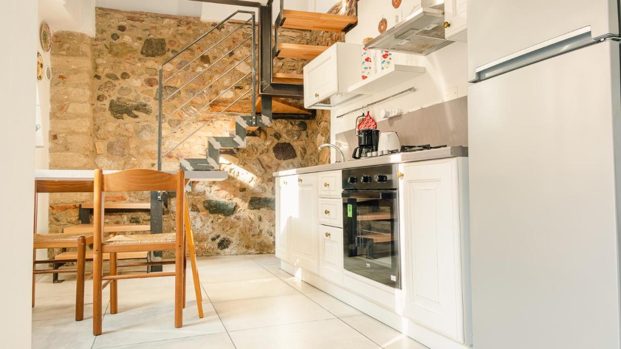 La Casa Di Nonna Agnese - Italian Homing Padenghe sul Garda Exterior foto