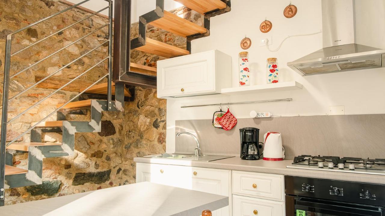 La Casa Di Nonna Agnese - Italian Homing Padenghe sul Garda Exterior foto