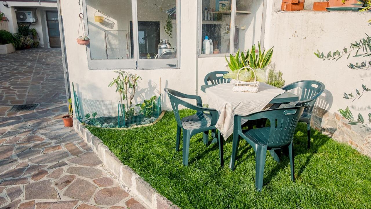 La Casa Di Nonna Agnese - Italian Homing Padenghe sul Garda Exterior foto