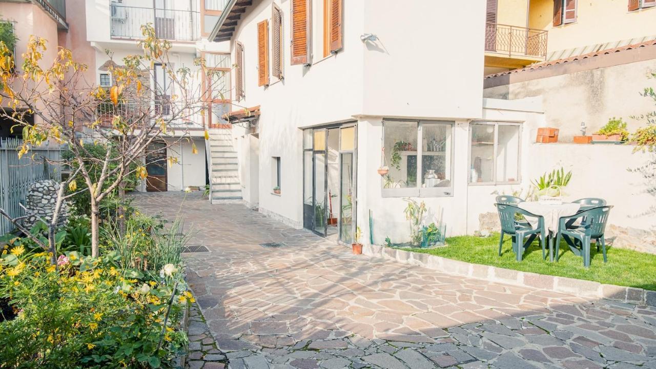 La Casa Di Nonna Agnese - Italian Homing Padenghe sul Garda Exterior foto